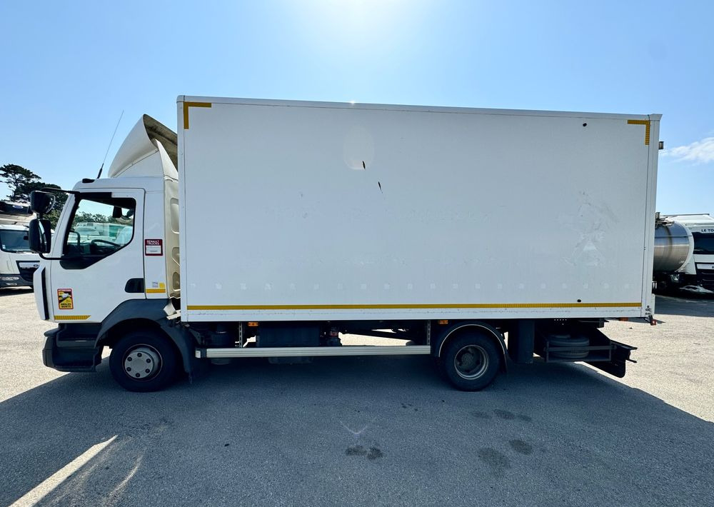 Renault D12 - Camion plateau: photos 2 Renault D12 - Camion plateau: photos 2