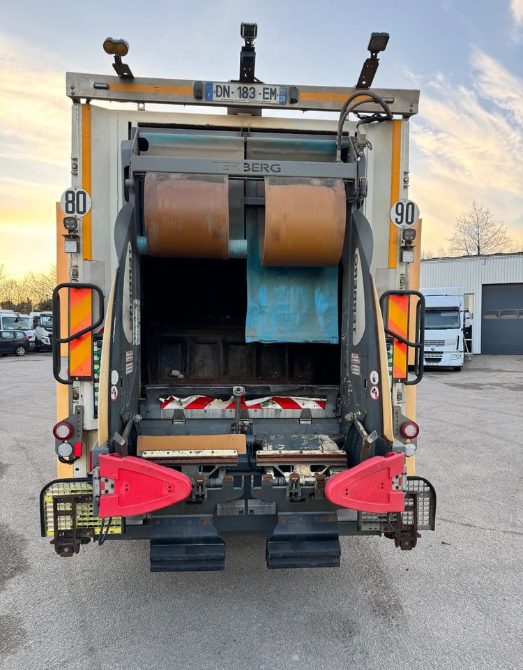 Scania P360 - Benne à ordures ménagères: photos 4 Scania P360 - Benne à ordures ménagères: photos 4