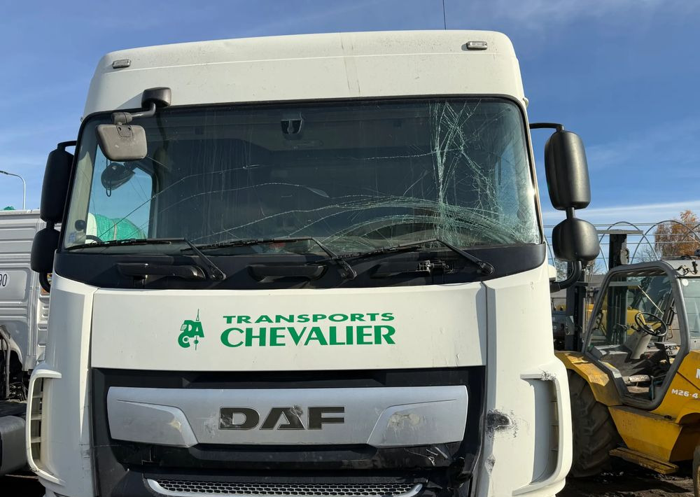 DAF XF 480 - Tracteur routier: photos 2 DAF XF 480 - Tracteur routier: photos 2