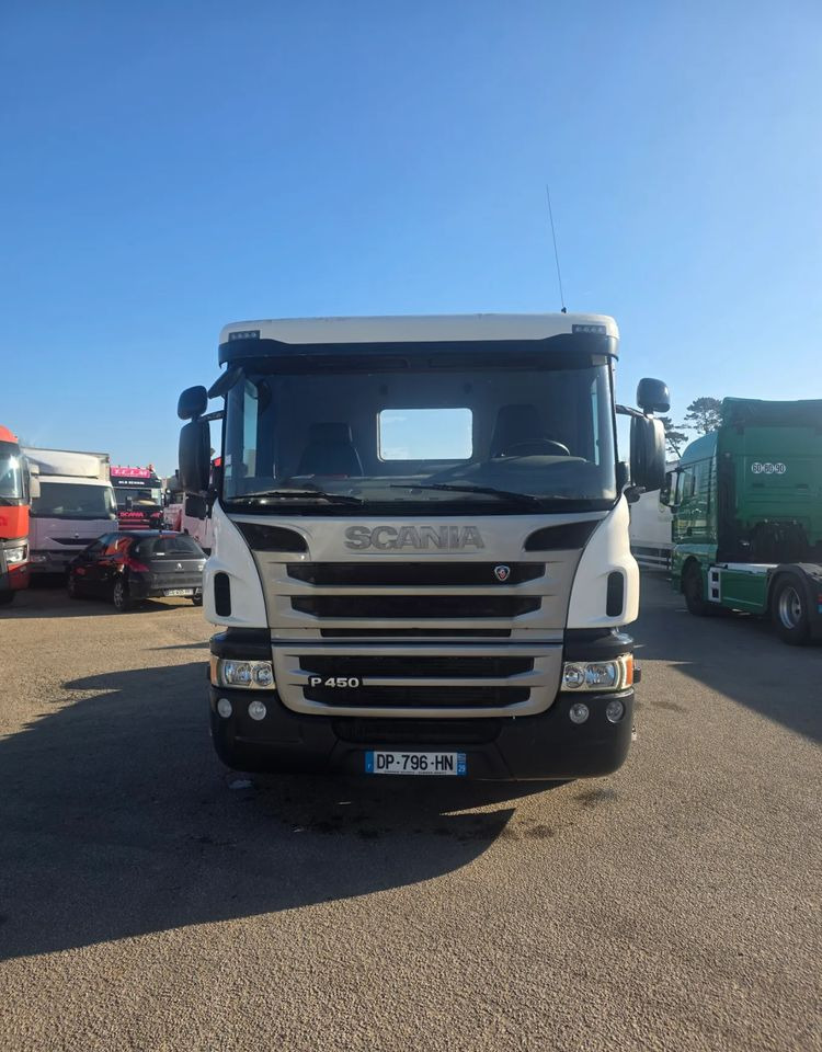 Scania P450 | Bez EGR | Hydraulika | Euro 6 - Tracteur routier: photos 1 Scania P450 | Bez EGR | Hydraulika | Euro 6 - Tracteur routier: photos 1