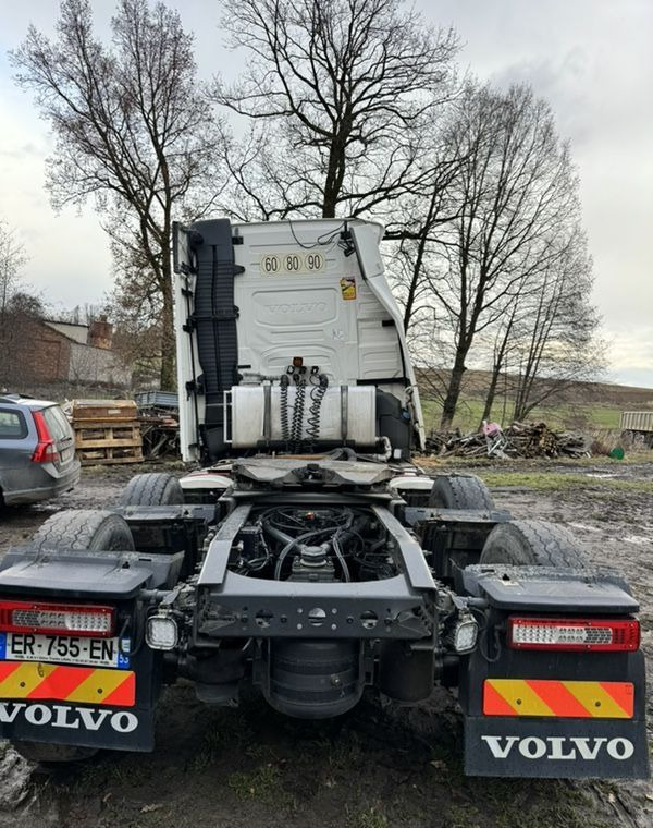 Volvo FH540 - Tracteur routier: photos 4 Volvo FH540 - Tracteur routier: photos 4