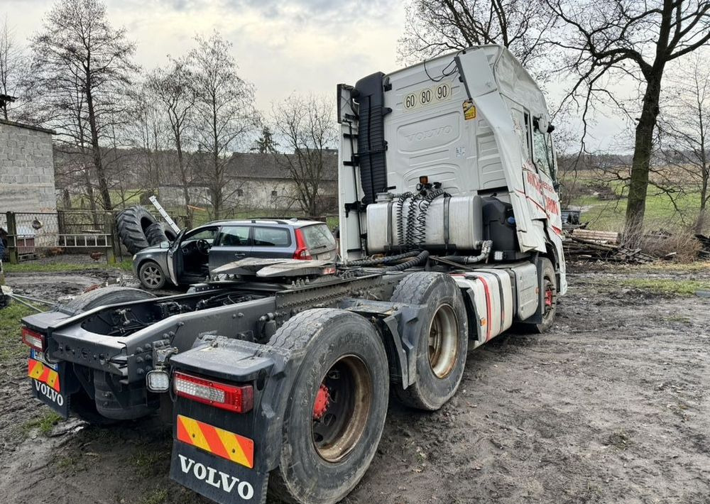 Volvo FH540 - Tracteur routier: photos 5 Volvo FH540 - Tracteur routier: photos 5