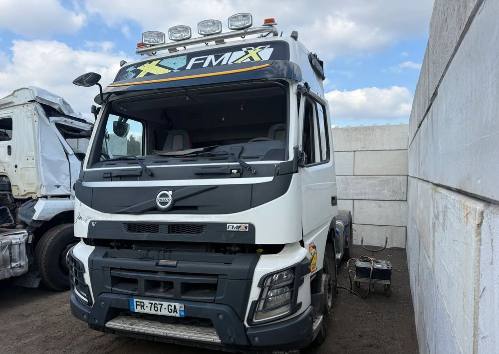 Volvo FMx 460 - Tracteur routier: photos 1 Volvo FMx 460 - Tracteur routier: photos 1