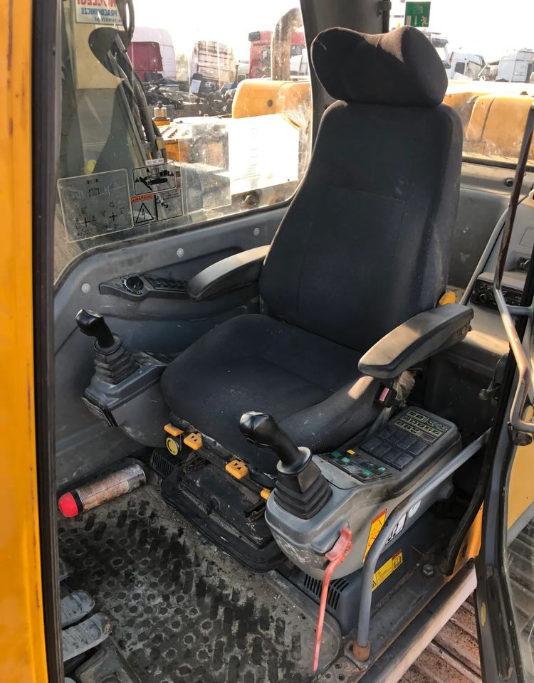 Pelle sur chenille Volvo EC 160B nlc: photos 7 Pelle sur chenille Volvo EC 160B nlc: photos 7