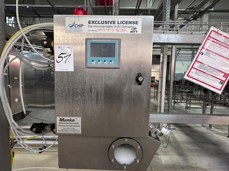 CHP DLU 5000 - Machine agroalimentaire: photos 2 CHP DLU 5000 - Machine agroalimentaire: photos 2