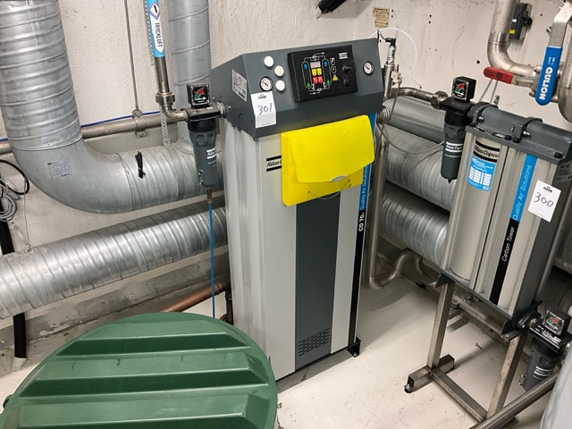 Atlas-Copco CD 70+ - Engins de chantier: photos 1 Atlas-Copco CD 70+ - Engins de chantier: photos 1