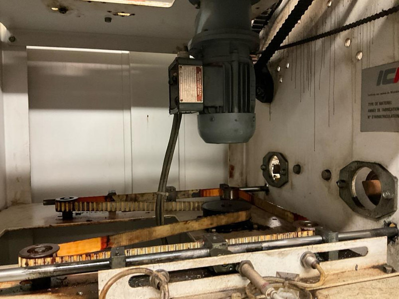 Engins de chantier ICBT G316EM: photos 20