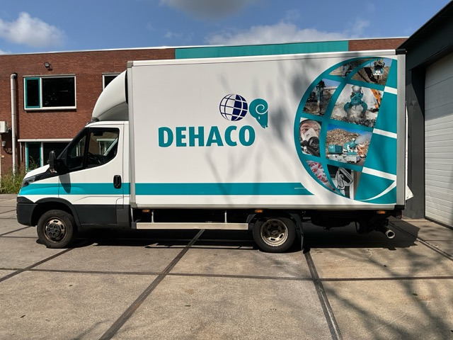 Iveco Daily - Fourgon utilitaire: photos 5 Iveco Daily - Fourgon utilitaire: photos 5