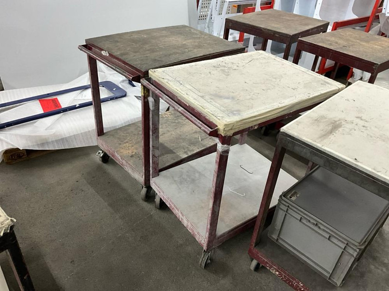 Onbekend - Matériel de manutention: photos 3 Onbekend - Matériel de manutention: photos 3