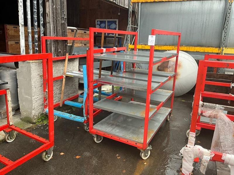 Onbekend - Matériel de manutention: photos 3 Onbekend - Matériel de manutention: photos 3