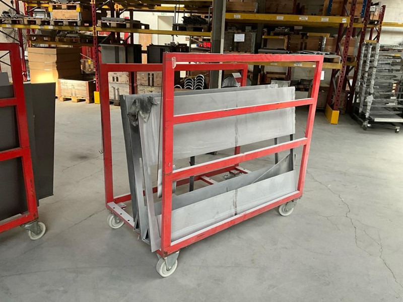 Onbekend - Matériel de manutention: photos 2 Onbekend - Matériel de manutention: photos 2