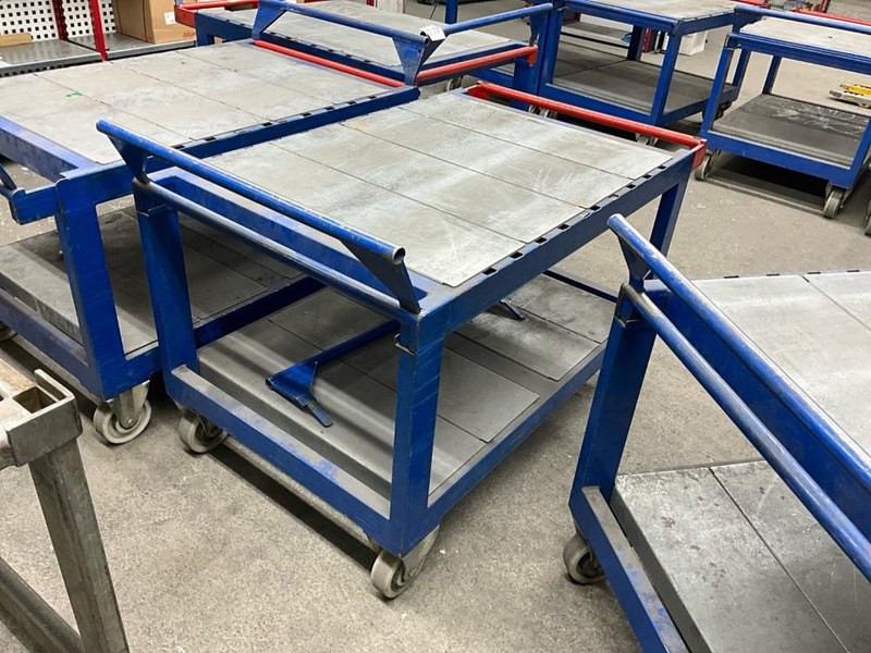 Onbekend - Matériel de manutention: photos 4 Onbekend - Matériel de manutention: photos 4