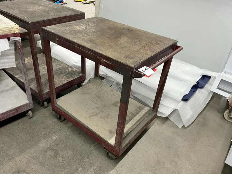 Onbekend - Matériel de manutention: photos 3 Onbekend - Matériel de manutention: photos 3