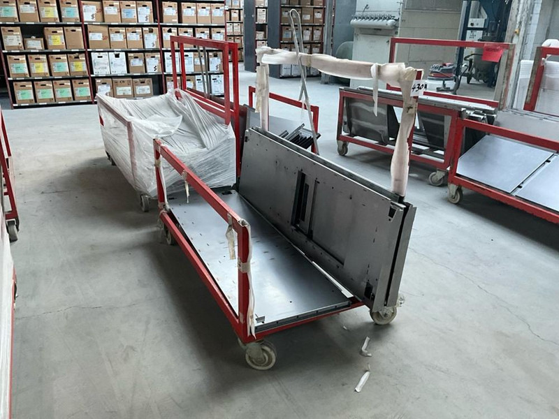 Onbekend - Matériel de manutention: photos 2 Onbekend - Matériel de manutention: photos 2