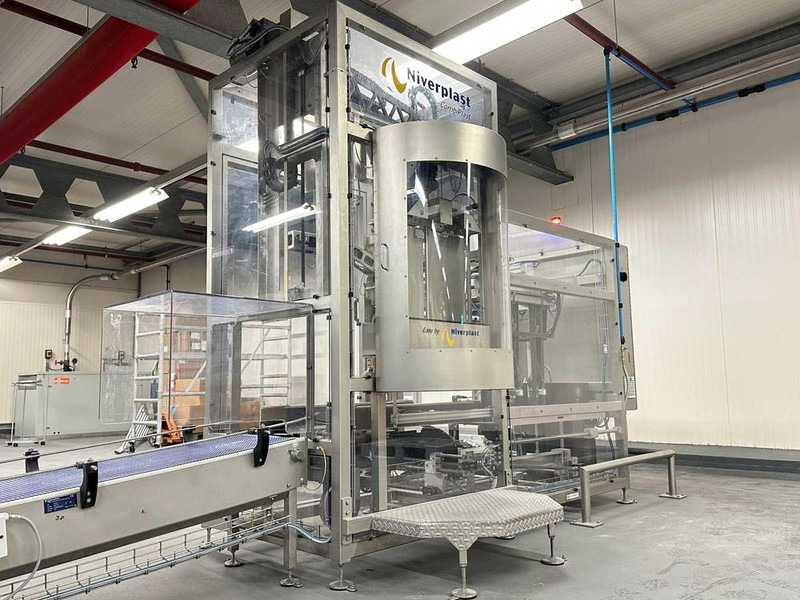 NIVERPLAST - Machine agroalimentaire: photos 2 NIVERPLAST - Machine agroalimentaire: photos 2