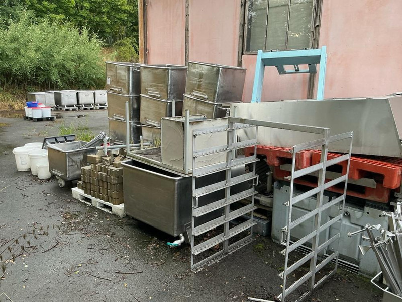 Onbekend - Machine agroalimentaire: photos 1 Onbekend - Machine agroalimentaire: photos 1