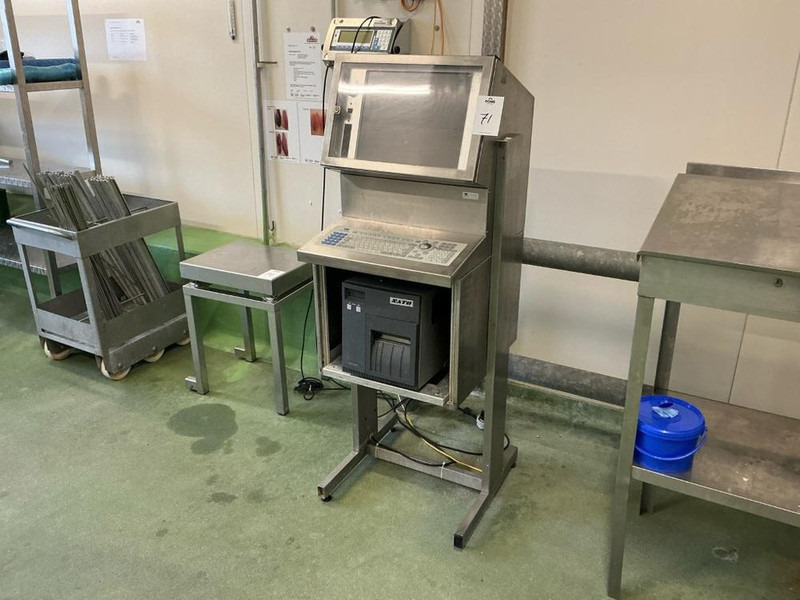 Onbekend - Machine agroalimentaire: photos 1 Onbekend - Machine agroalimentaire: photos 1