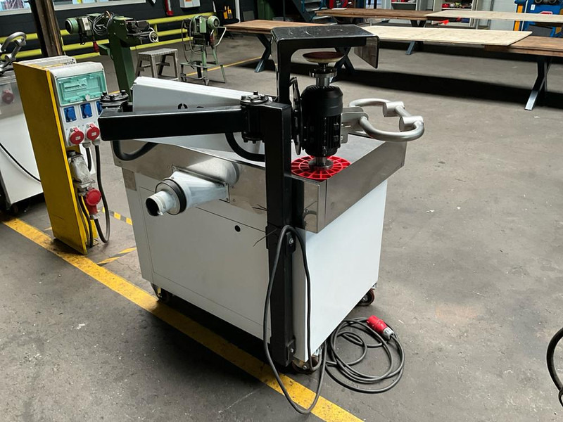 Q-FIN TopGrinder - Machine à métaux: photos 3 Q-FIN TopGrinder - Machine à métaux: photos 3