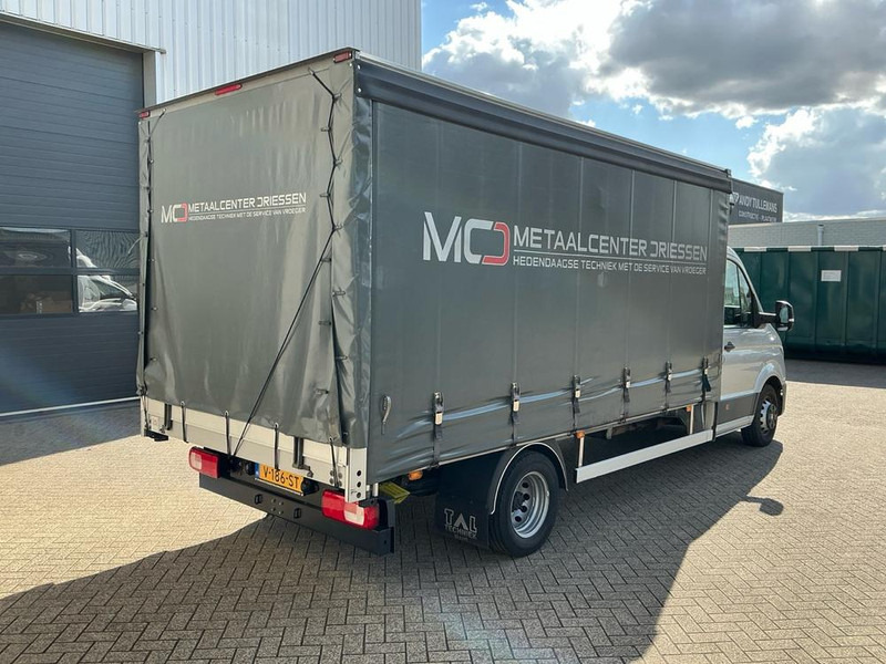 Volkswagen Crafter - Fourgon utilitaire: photos 3 Volkswagen Crafter - Fourgon utilitaire: photos 3