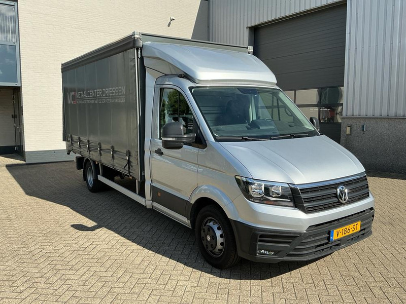 Volkswagen Crafter - Fourgon utilitaire: photos 2 Volkswagen Crafter - Fourgon utilitaire: photos 2