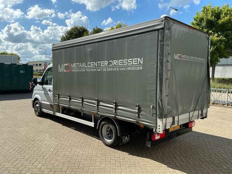 Volkswagen Crafter - Fourgon utilitaire: photos 4 Volkswagen Crafter - Fourgon utilitaire: photos 4