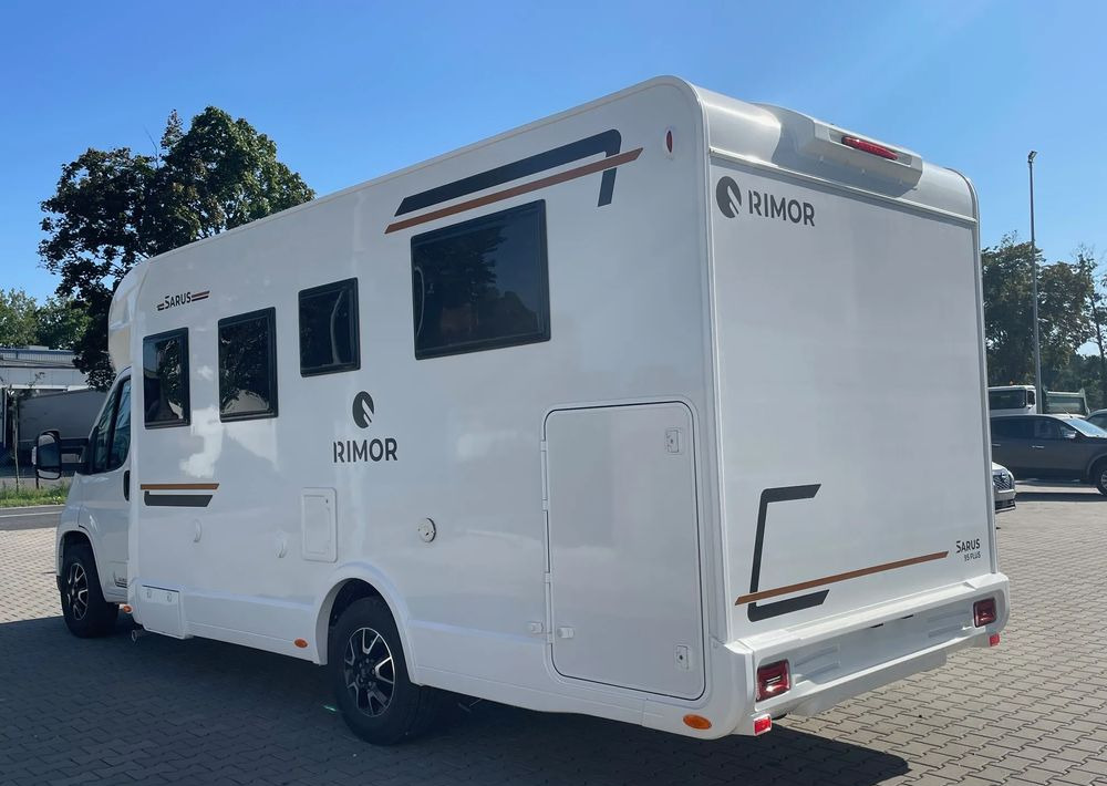 Fiat Ducato RIMOR Sarus 95 Plus - Camping-car: photos 5 Fiat Ducato RIMOR Sarus 95 Plus - Camping-car: photos 5
