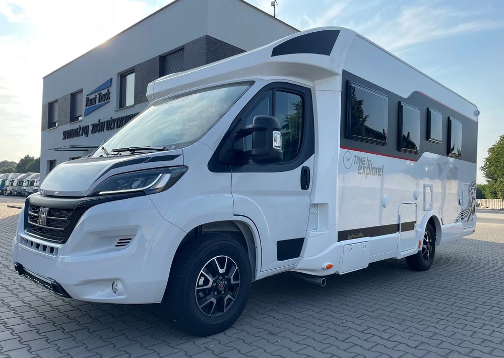 Fiat Ducato RIMOR Seal 66 Plus - Camping-car: photos 2 Fiat Ducato RIMOR Seal 66 Plus - Camping-car: photos 2