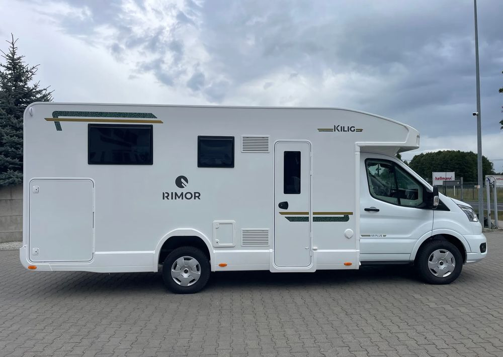 Ford Transit RIMOR KILIG 69 Plus - Camping-car: photos 4 Ford Transit RIMOR KILIG 69 Plus - Camping-car: photos 4