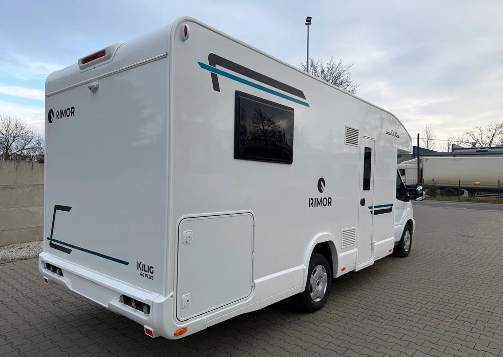 Ford Transit RIMOR KILIG 77 Plus - Camping-car: photos 4 Ford Transit RIMOR KILIG 77 Plus - Camping-car: photos 4