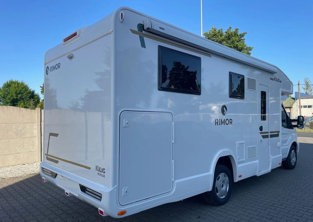 Ford Transit RIMOR KILIG 95 Plus - Camping-car: photos 4 Ford Transit RIMOR KILIG 95 Plus - Camping-car: photos 4