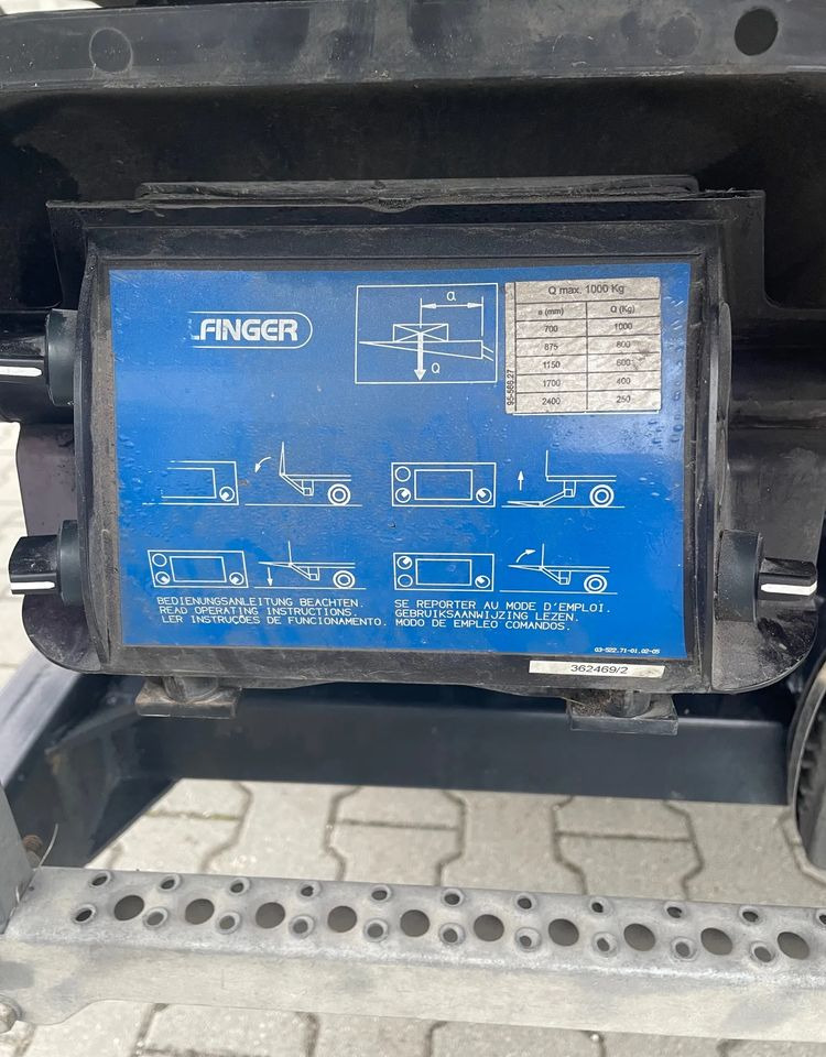 Camion fourgon MAN TGL 8.190 KLIMA , PODUSZKI!: photos 9