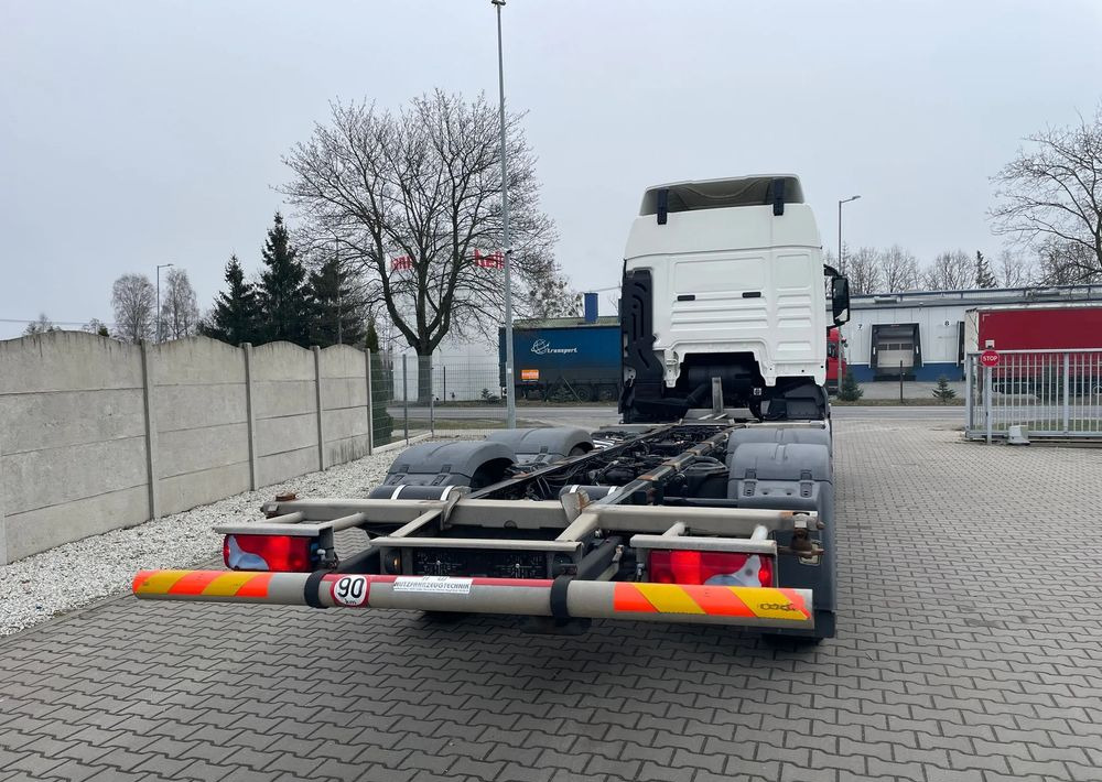 MAN TGX XLX 26.420 BDF, MULTI Wechsler - Camion porte-conteneur/ Caisse mobile: photos 5 MAN TGX XLX 26.420 BDF, MULTI Wechsler - Camion porte-conteneur/ Caisse mobile: photos 5