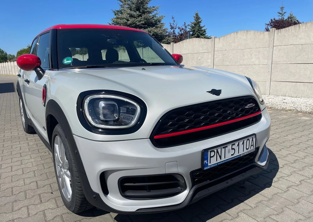 MINI John Cooper Works Countryman All4 - SUV: photos 4 MINI John Cooper Works Countryman All4 - SUV: photos 4