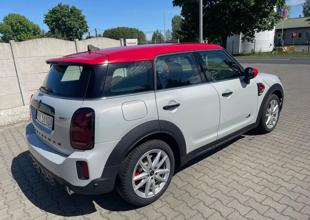 MINI John Cooper Works Countryman All4 - SUV: photos 5 MINI John Cooper Works Countryman All4 - SUV: photos 5