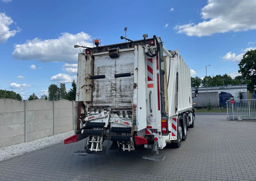 Benne à ordures ménagères Mercedes-Benz ANTOS 2533, EURO6/ ŚMECIARKA/ ZOLLER/ DELTA: photos 6