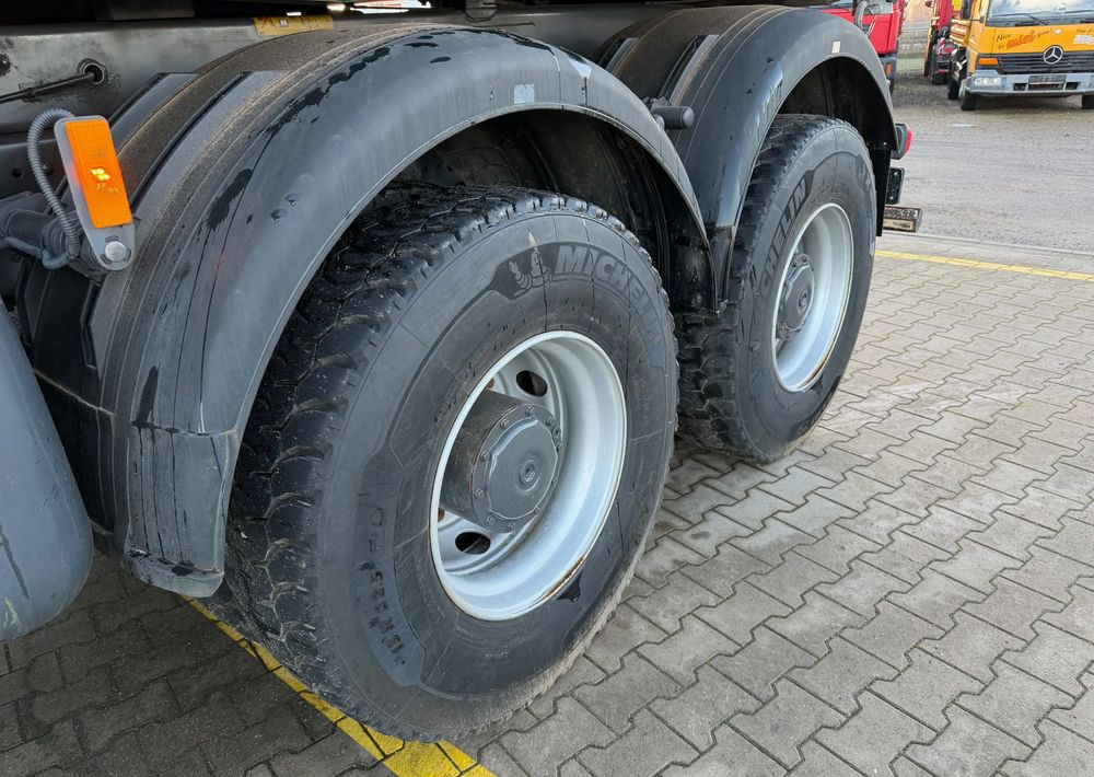 Mercedes-Benz AROCS 3345/6x6/ Wywrotka Miller Bordmatic - Camion benne: photos 4 Mercedes-Benz AROCS 3345/6x6/ Wywrotka Miller Bordmatic - Camion benne: photos 4