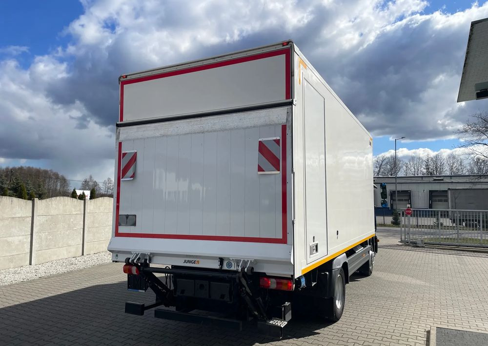 Mercedes-Benz ATEGO 1318, kontener 6,2m, ładowność 7,5 tony! - Camion fourgon: photos 4 Mercedes-Benz ATEGO 1318, kontener 6,2m, ładowność 7,5 tony! - Camion fourgon: photos 4