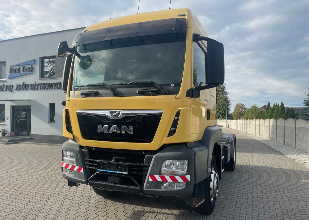 MAN TGS 18.460, HydroDrive, 4x4 - Tracteur routier: photos 3 MAN TGS 18.460, HydroDrive, 4x4 - Tracteur routier: photos 3