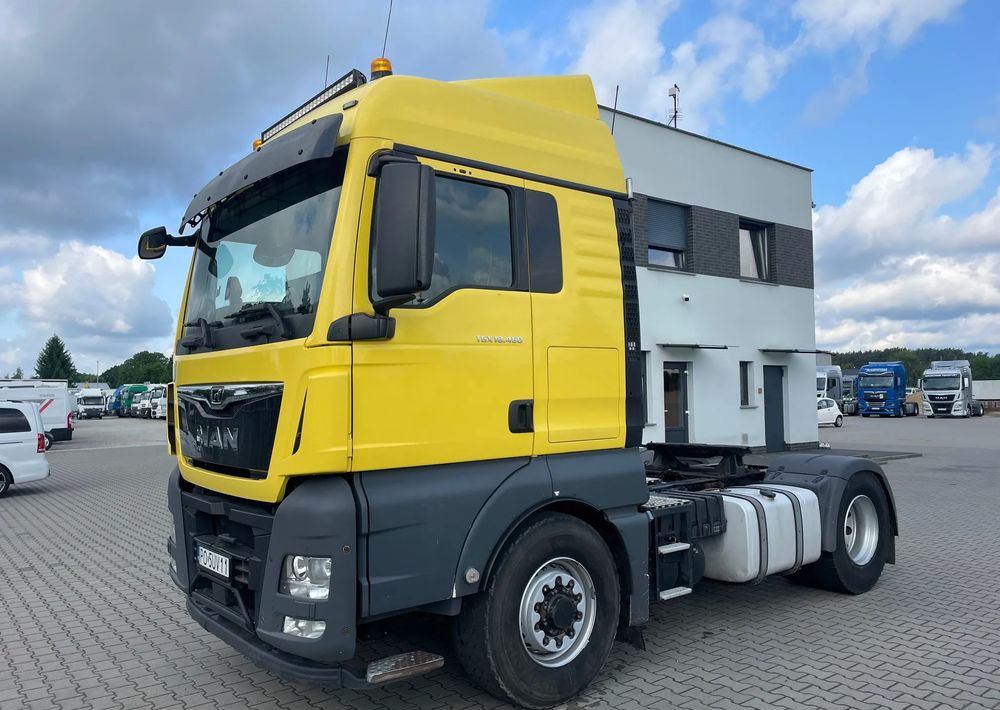 MAN TGX XLX 18.460 HydroDrive/ 4x4 - Tracteur routier: photos 2 MAN TGX XLX 18.460 HydroDrive/ 4x4 - Tracteur routier: photos 2