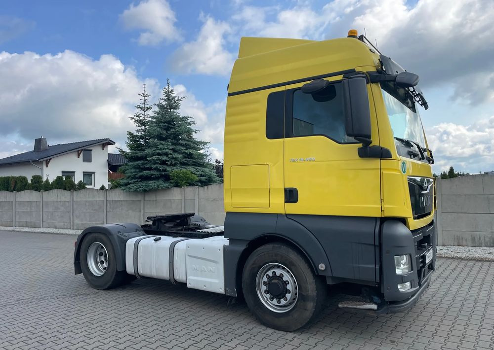 MAN TGX XLX 18.460 HydroDrive/ 4x4 - Tracteur routier: photos 4 MAN TGX XLX 18.460 HydroDrive/ 4x4 - Tracteur routier: photos 4