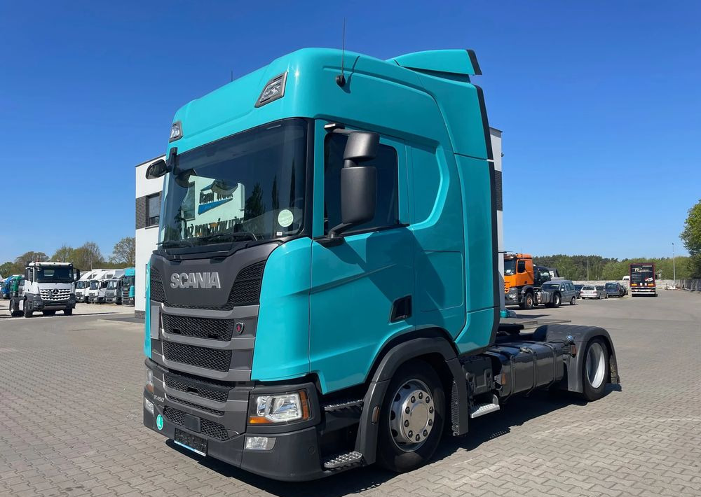 Scania R450 Mega , bez EGR, Retarder! - Tracteur routier: photos 2 Scania R450 Mega , bez EGR, Retarder! - Tracteur routier: photos 2