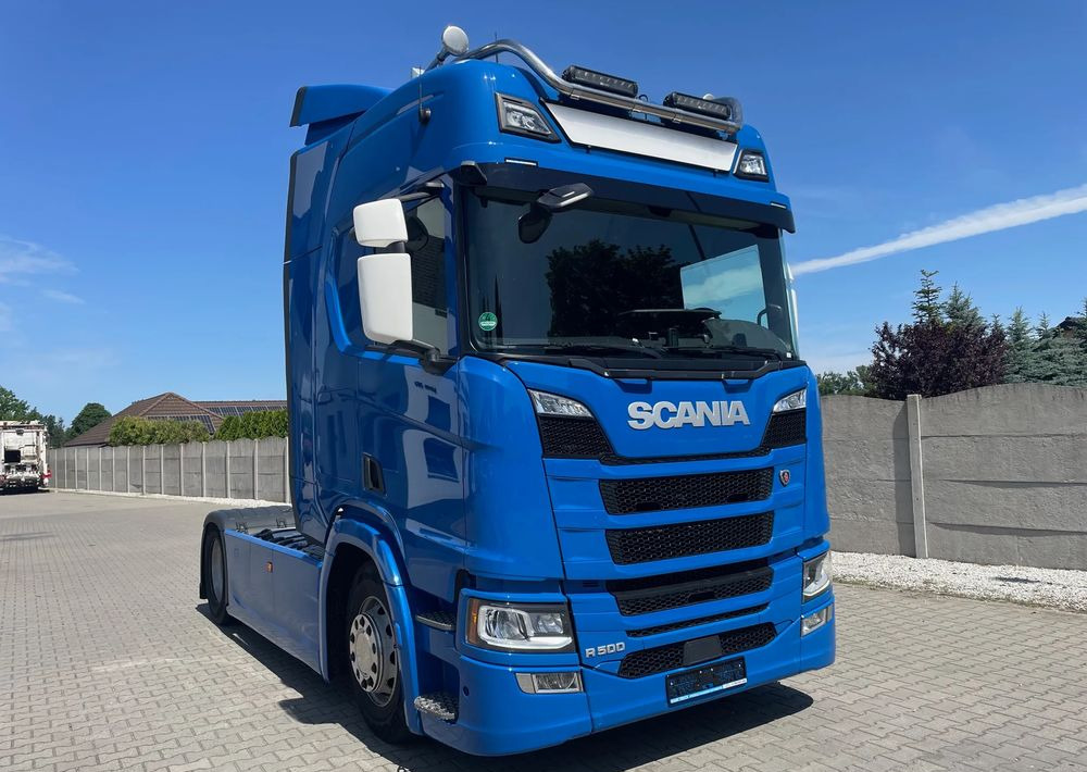 Scania R500, FULL WERSJA ! - Tracteur routier: photos 4 Scania R500, FULL WERSJA ! - Tracteur routier: photos 4