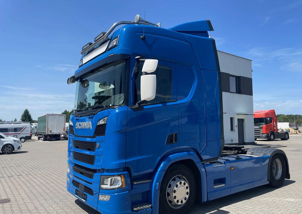 Scania R500, FULL WERSJA ! - Tracteur routier: photos 2 Scania R500, FULL WERSJA ! - Tracteur routier: photos 2