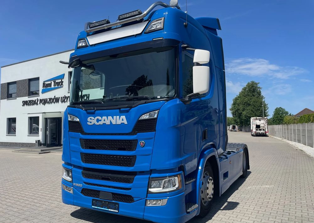 Scania R500, FULL WERSJA ! - Tracteur routier: photos 1 Scania R500, FULL WERSJA ! - Tracteur routier: photos 1