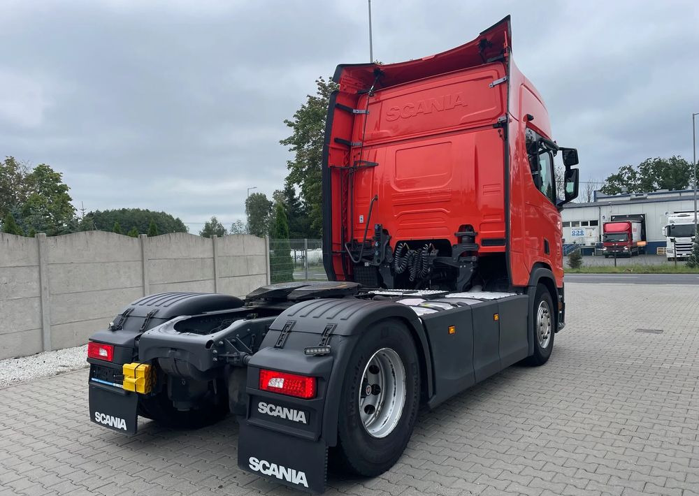 Scania R500/ HYDRAULIKA ! - Tracteur routier: photos 5 Scania R500/ HYDRAULIKA ! - Tracteur routier: photos 5