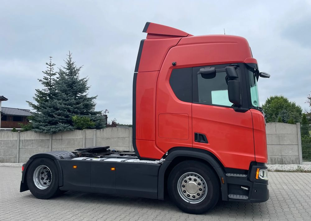 Scania R500/ HYDRAULIKA ! - Tracteur routier: photos 4 Scania R500/ HYDRAULIKA ! - Tracteur routier: photos 4