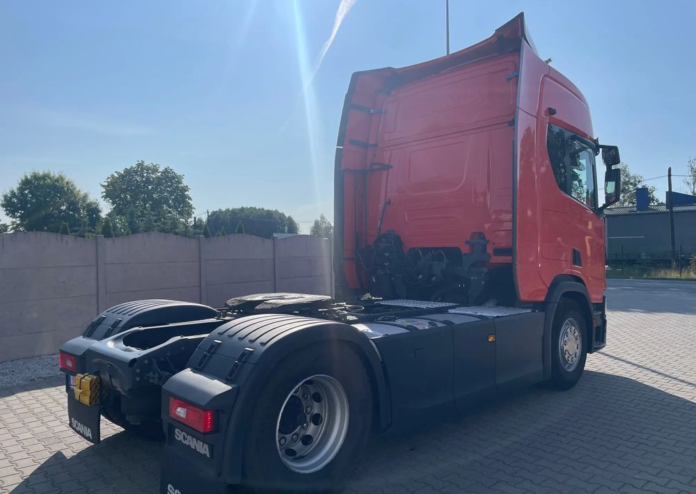 Scania R500 - Tracteur routier: photos 5 Scania R500 - Tracteur routier: photos 5