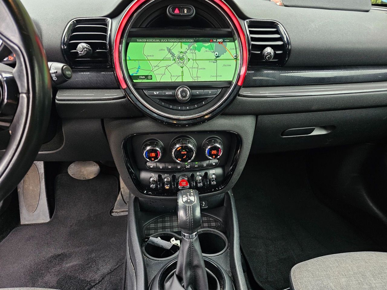 Voiture MINI Cooper D Clubman Automatik Harman/Kardon: photos 15