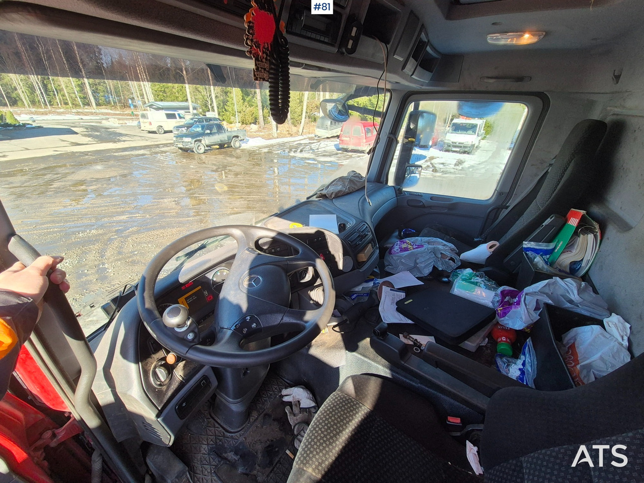 Broyeur de végétaux Jenz HEM 820 Autohakkuri sekä nostin: photos 14