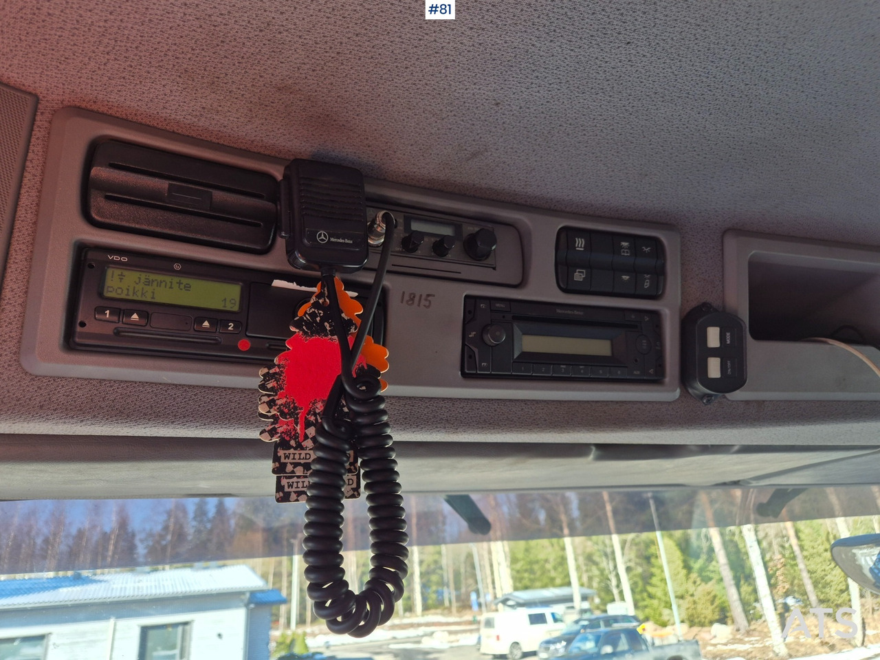 Broyeur de végétaux Jenz HEM 820 Autohakkuri sekä nostin: photos 16